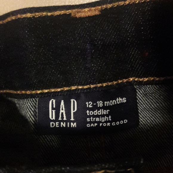 Baby boy's Gap jeans - Picture 4 of 6